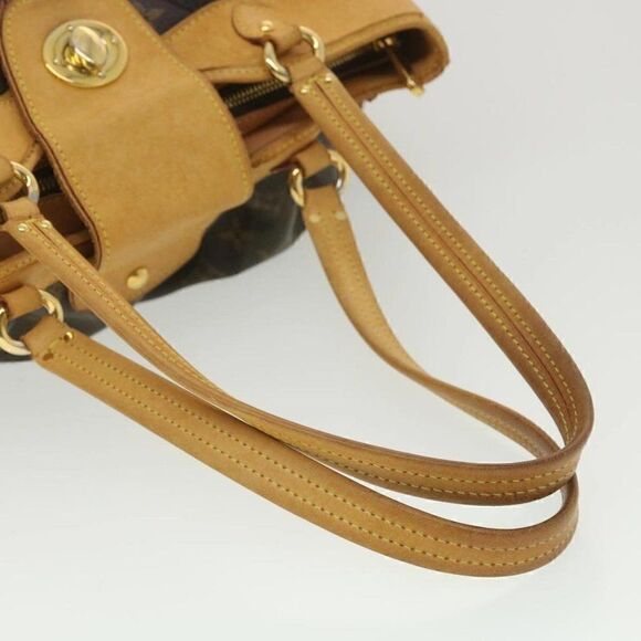 LOUIS VUITTON Monogram Boetie MM Shoulder Bag - Picture 8 of 15